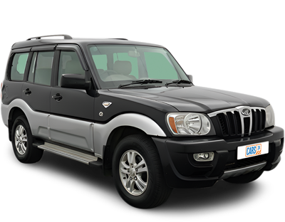 Mahindra Scorpio-img